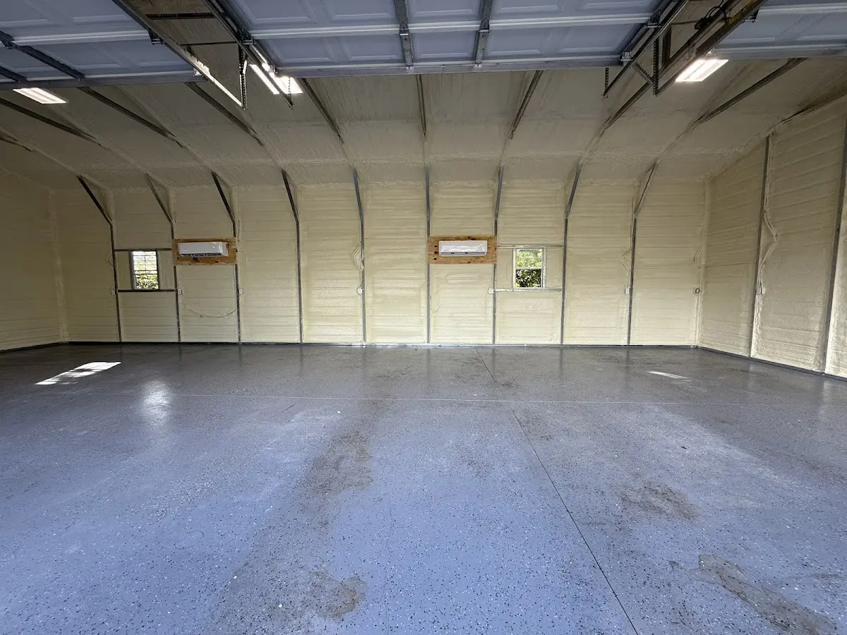 Spray Foam Roofing services in Round Lake, IL